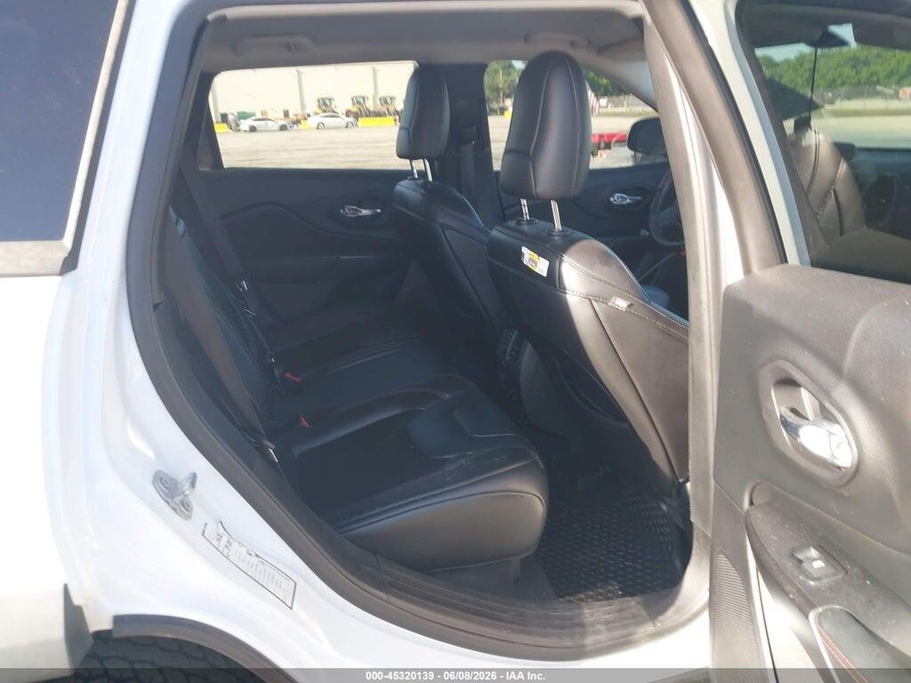 1C4PJMBX8KD298872 2019 JEEP CHEROKEE photo no. 8