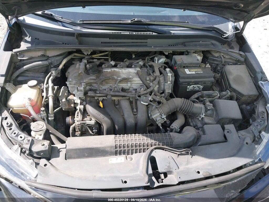 5YFEPRAE7LP121151 2020 TOYOTA COROLLA photo no. 10