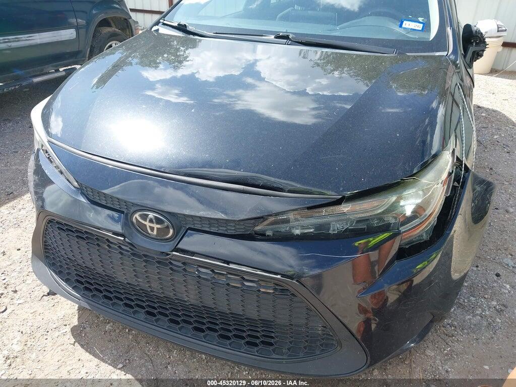 5YFEPRAE7LP121151 2020 TOYOTA COROLLA photo no. 6