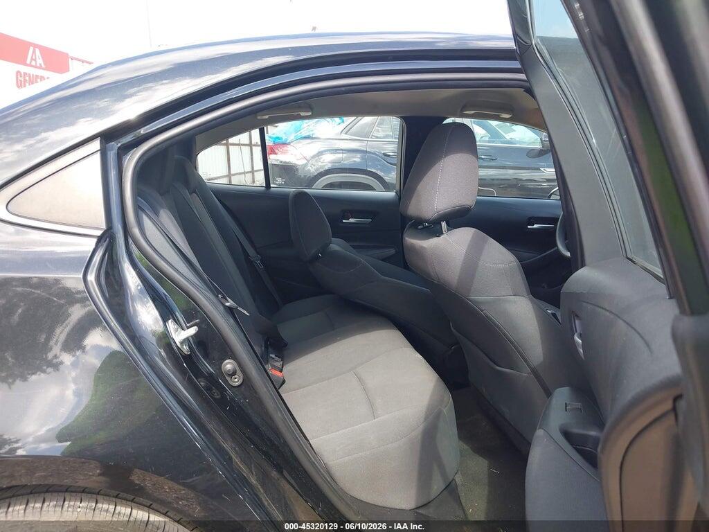 5YFEPRAE7LP121151 2020 TOYOTA COROLLA photo no. 8