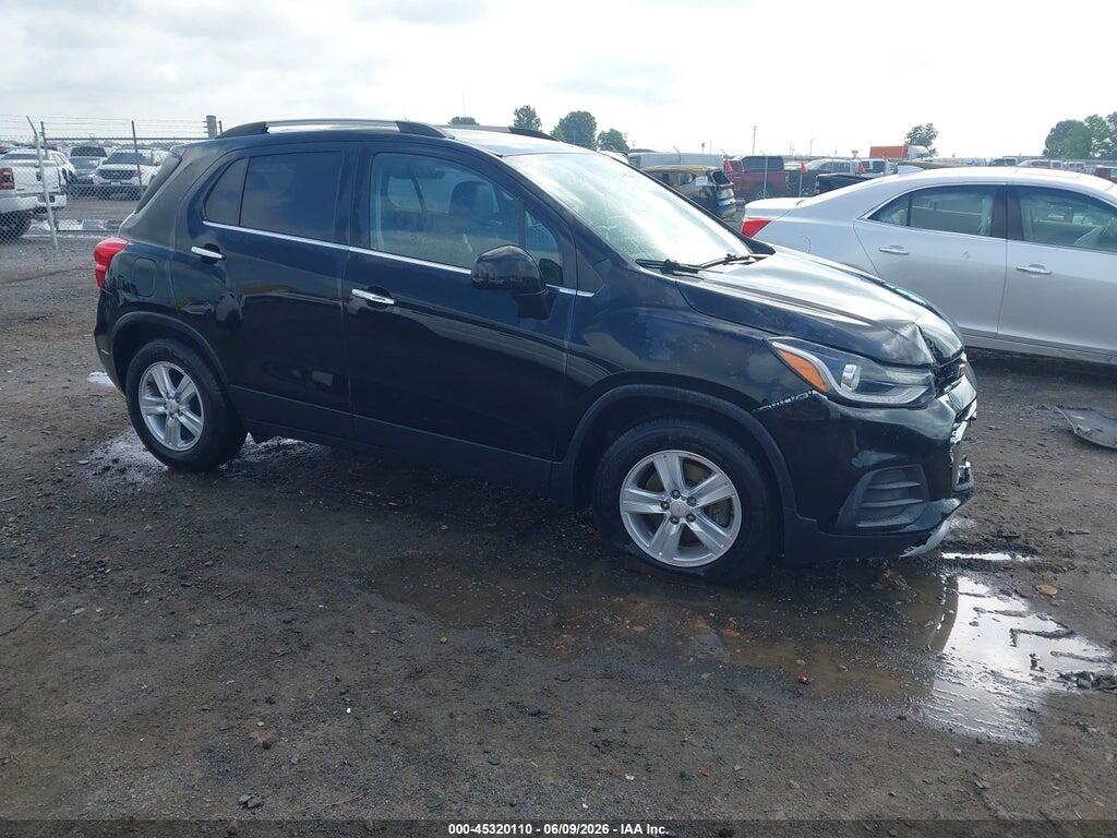 KL7CJLSBXLB012396 2020 CHEVROLET TRAX photo no. 1