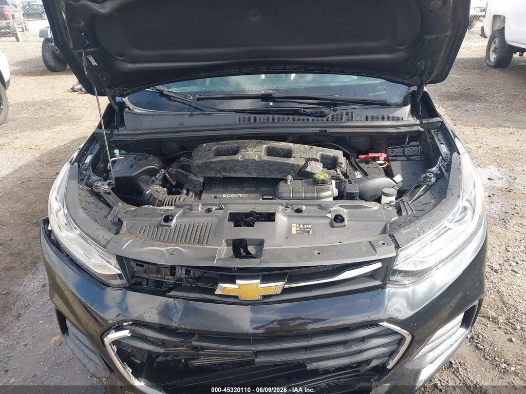 KL7CJLSBXLB012396 2020 CHEVROLET TRAX photo no. 10