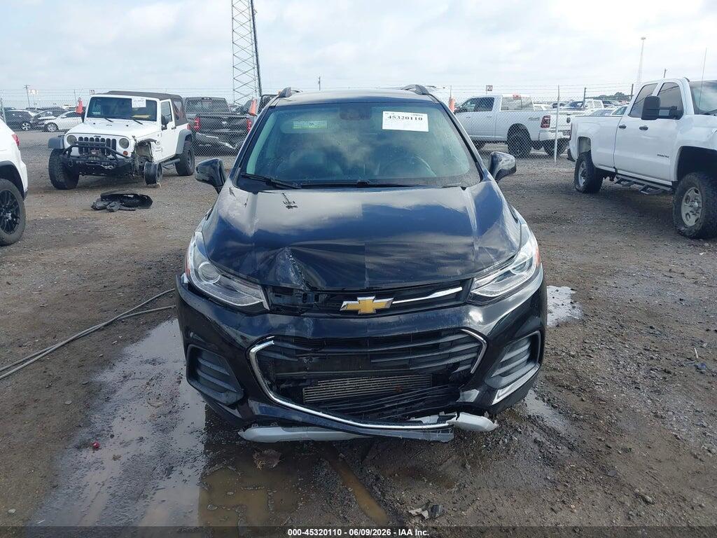 KL7CJLSBXLB012396 2020 CHEVROLET TRAX photo no. 12