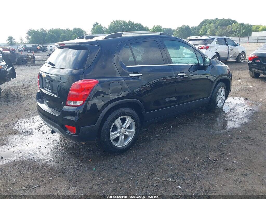 KL7CJLSBXLB012396 2020 CHEVROLET TRAX photo no. 4