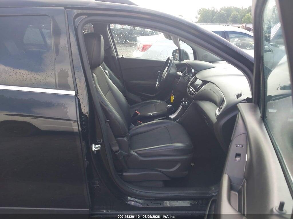 KL7CJLSBXLB012396 2020 CHEVROLET TRAX photo no. 5