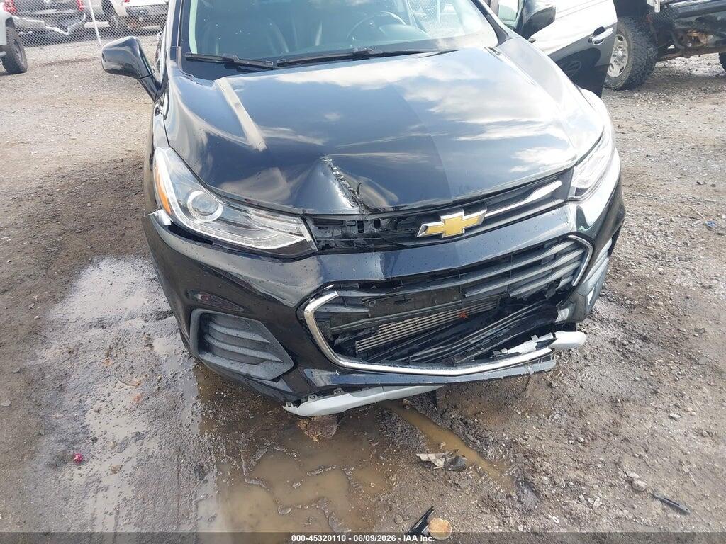 KL7CJLSBXLB012396 2020 CHEVROLET TRAX photo no. 6