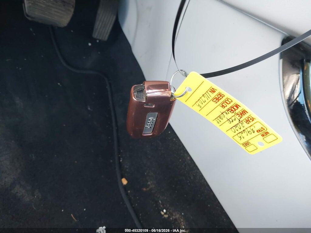 3C4NJDCB0LT116703 2020 JEEP COMPASS photo no. 11