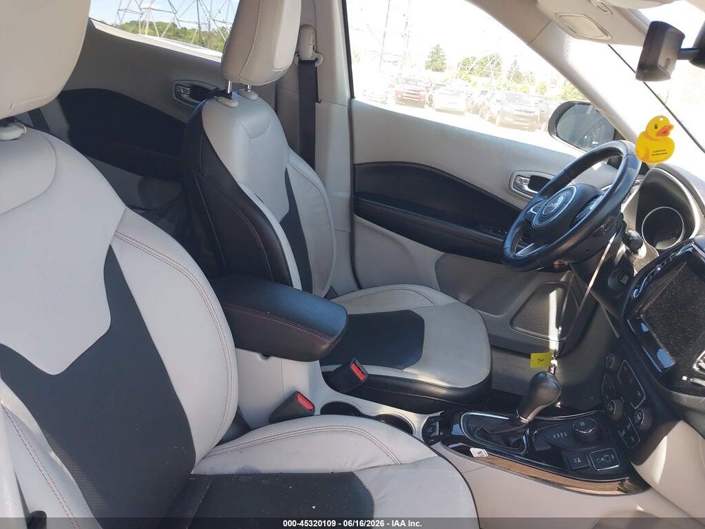 3C4NJDCB0LT116703 2020 JEEP COMPASS photo no. 5