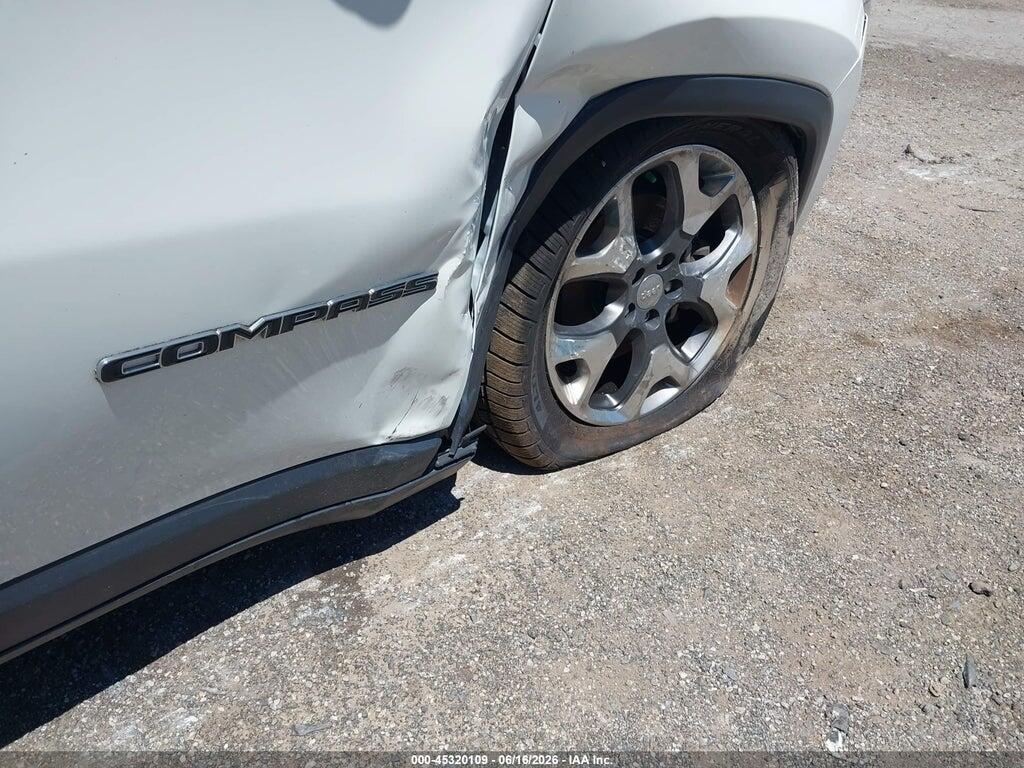 3C4NJDCB0LT116703 2020 JEEP COMPASS photo no. 6