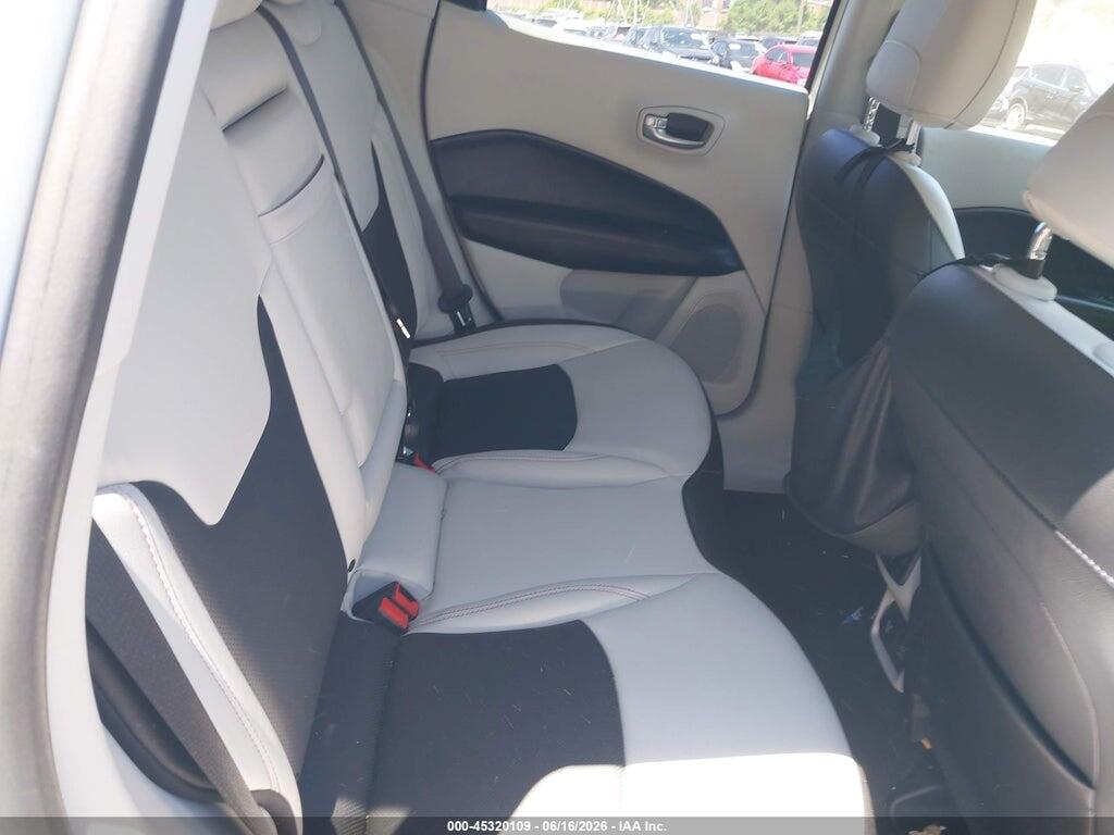 3C4NJDCB0LT116703 2020 JEEP COMPASS photo no. 8
