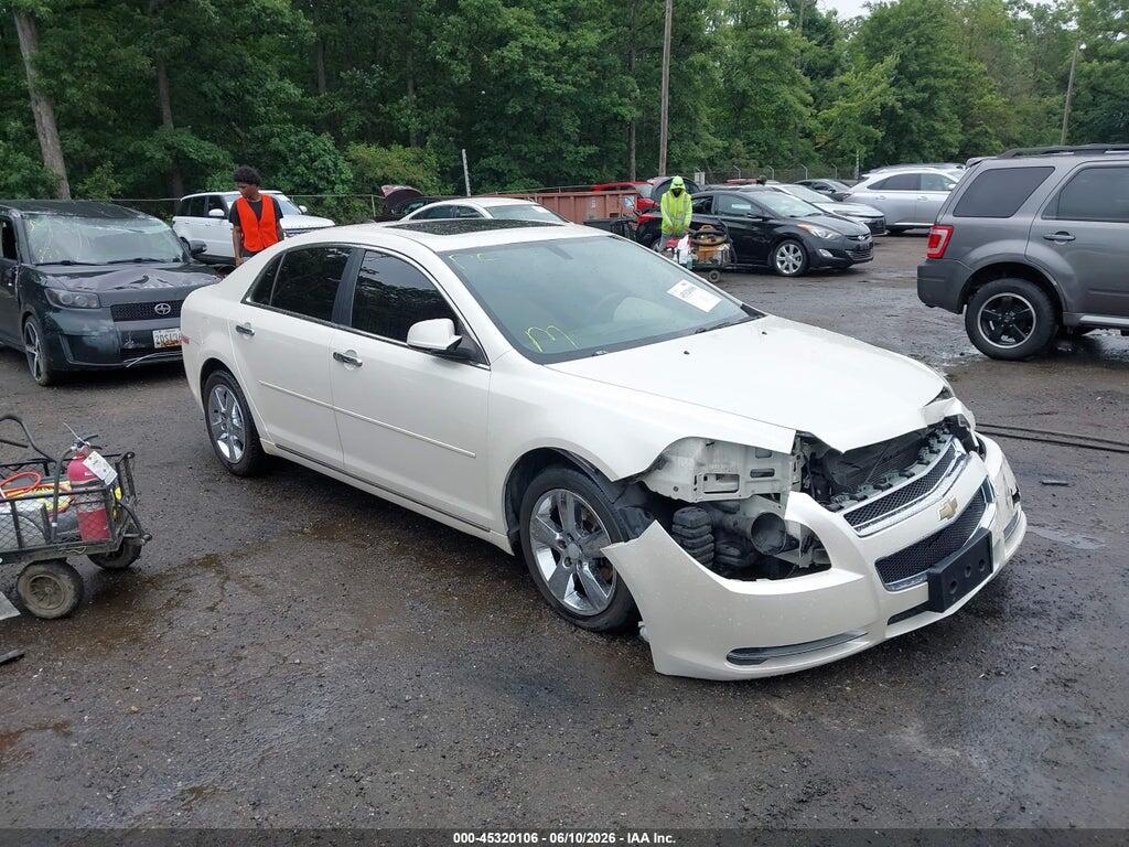 1G1ZD5E01CF157760 2012 CHEVROLET MALIBU photo no. 1