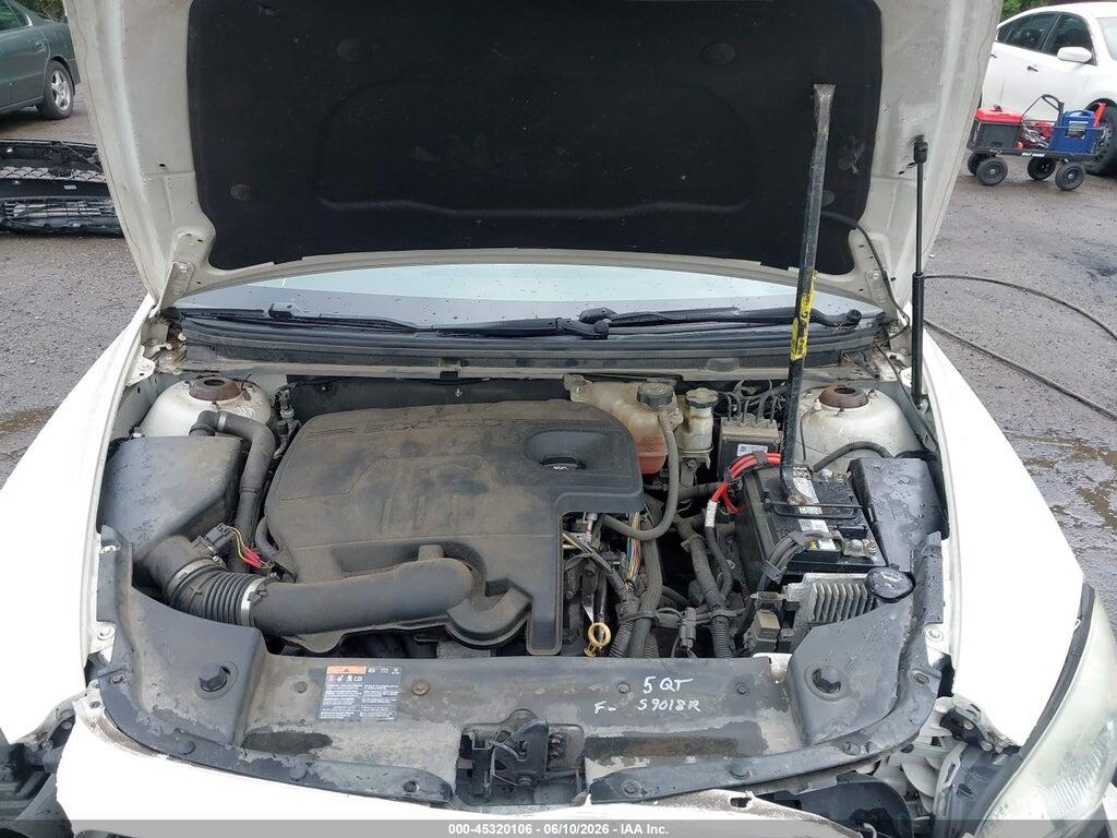 1G1ZD5E01CF157760 2012 CHEVROLET MALIBU photo no. 10