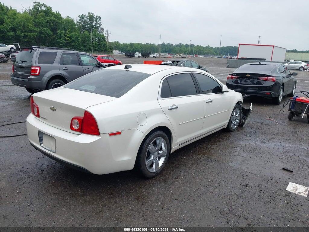 1G1ZD5E01CF157760 2012 CHEVROLET MALIBU photo no. 4