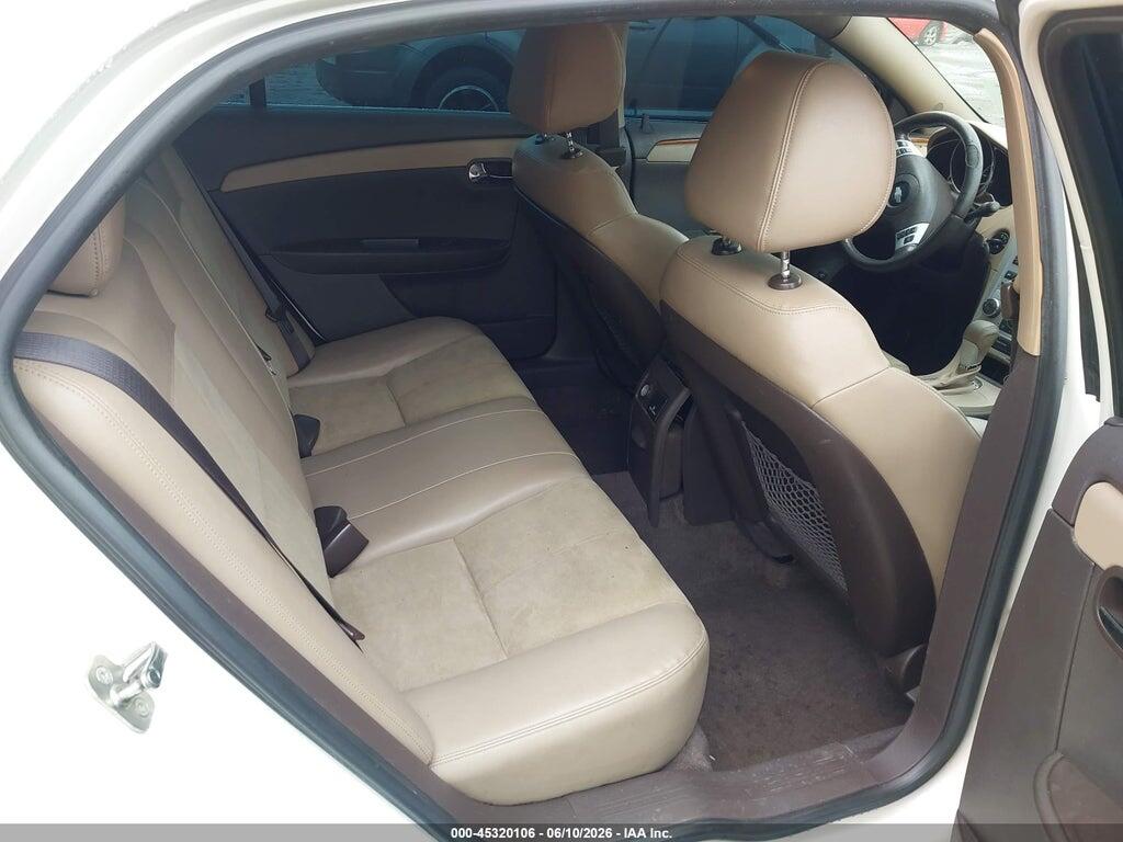 1G1ZD5E01CF157760 2012 CHEVROLET MALIBU photo no. 8