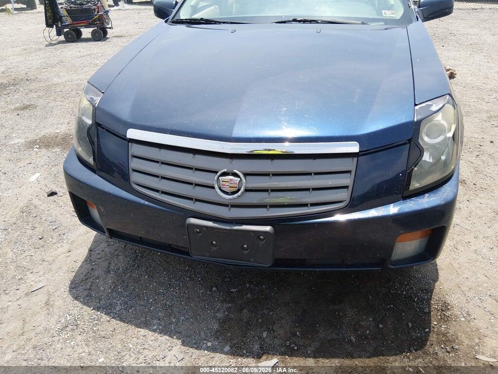 1G6DM577840123673 2004 CADILLAC CTS photo no. 12