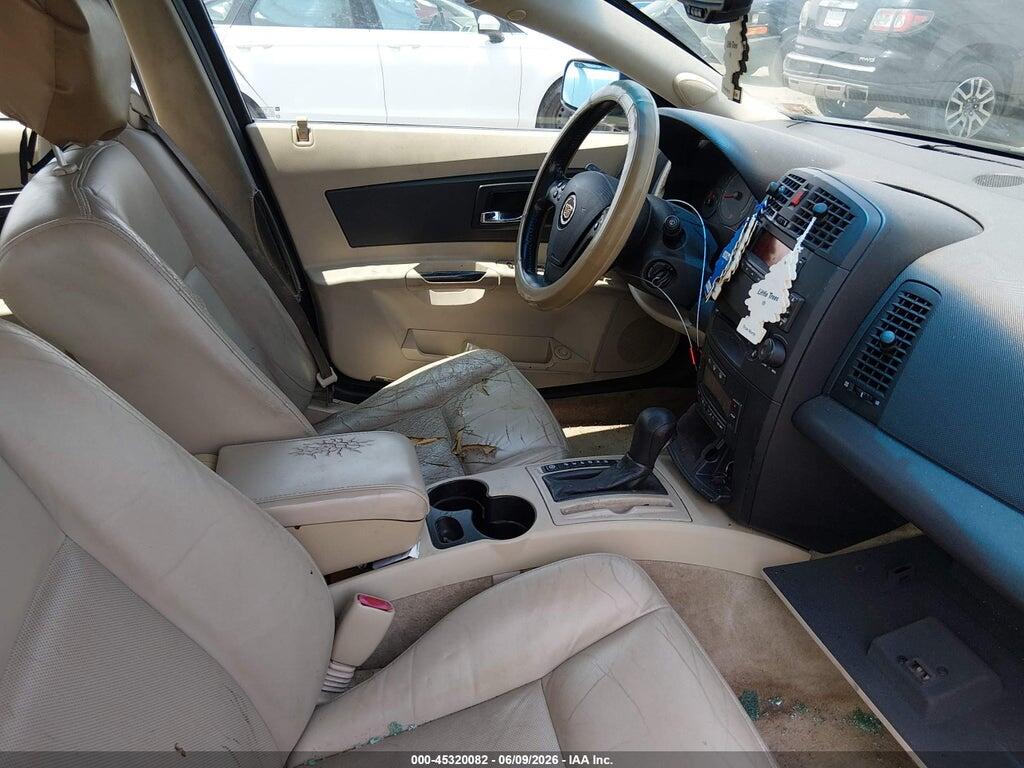 1G6DM577840123673 2004 CADILLAC CTS photo no. 5