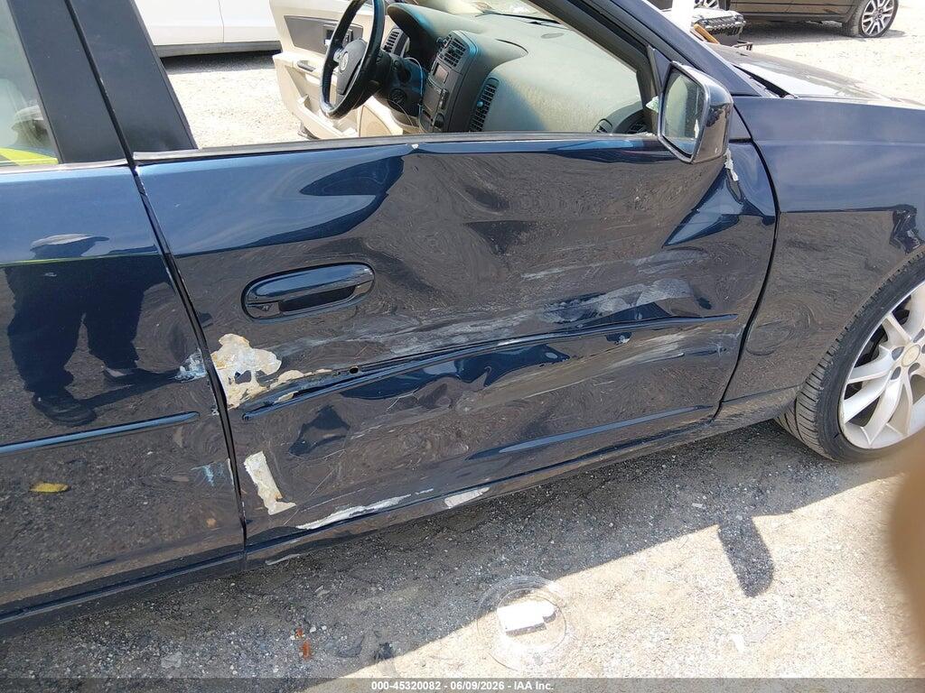 1G6DM577840123673 2004 CADILLAC CTS photo no. 6