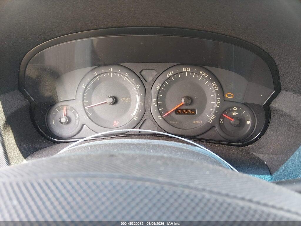 1G6DM577840123673 2004 CADILLAC CTS photo no. 7