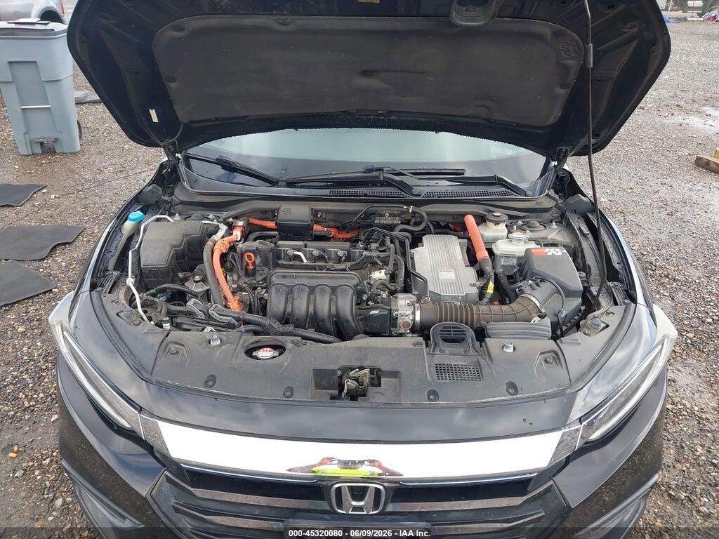 19XZE4F17KE033491 2019 HONDA INSIGHT photo no. 10