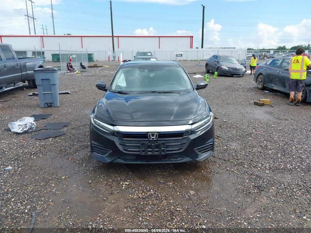 19XZE4F17KE033491 2019 HONDA INSIGHT photo no. 12