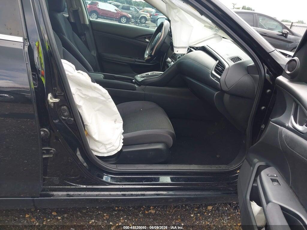 19XZE4F17KE033491 2019 HONDA INSIGHT photo no. 5