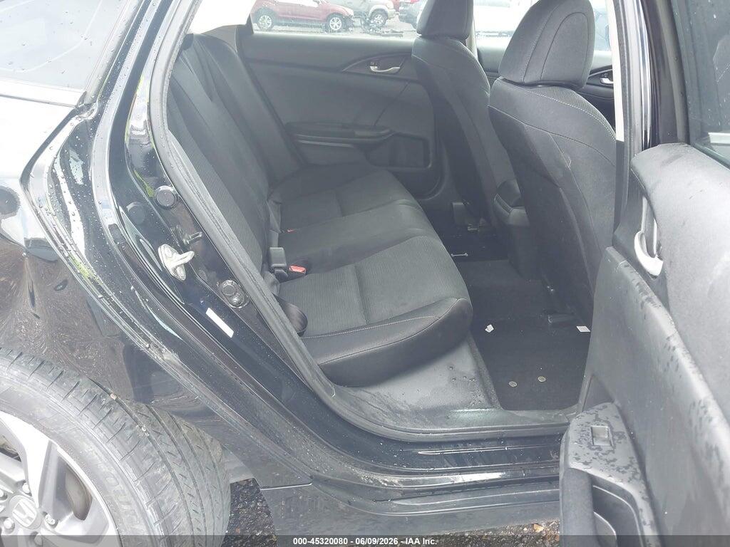 19XZE4F17KE033491 2019 HONDA INSIGHT photo no. 8