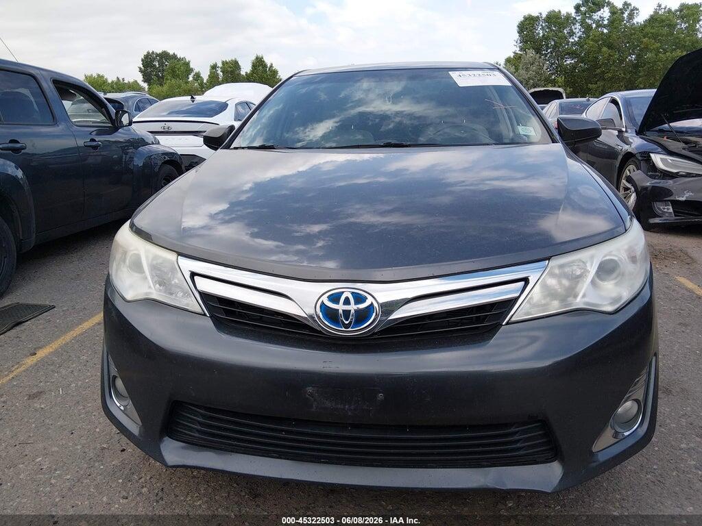 4T1BD1FK2EU109793 2014 TOYOTA CAMRY HYBRID photo no. 12