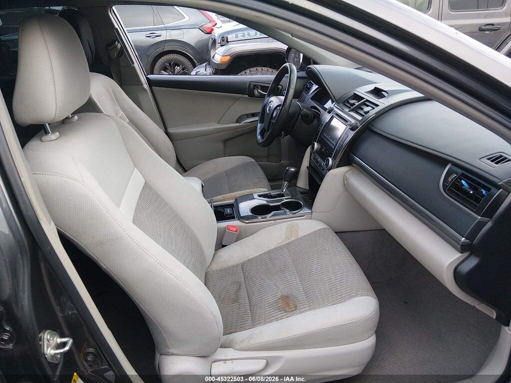 4T1BD1FK2EU109793 2014 TOYOTA CAMRY HYBRID photo no. 5