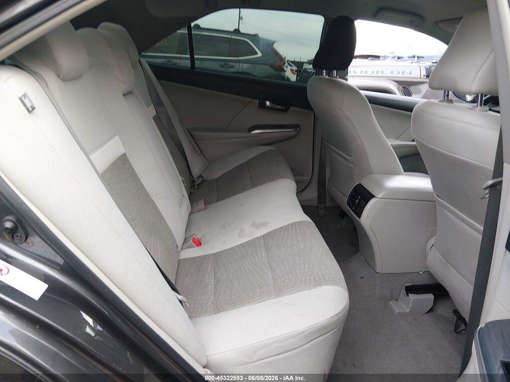 4T1BD1FK2EU109793 2014 TOYOTA CAMRY HYBRID photo no. 8
