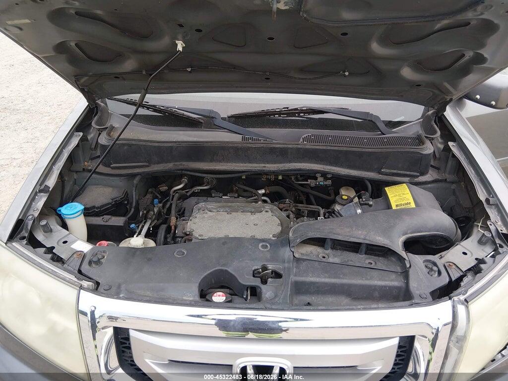 5FNYF4H61BB046247 2011 HONDA PILOT photo no. 10