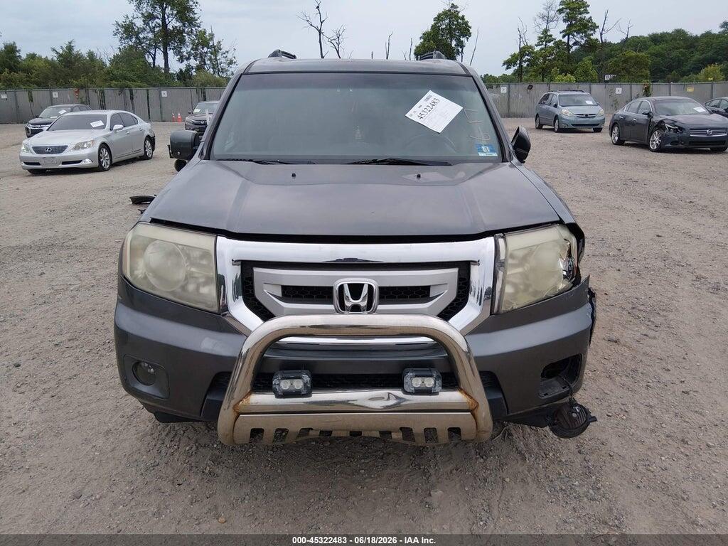 5FNYF4H61BB046247 2011 HONDA PILOT photo no. 11