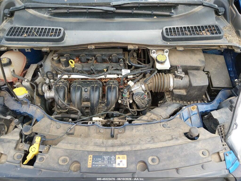 1FMCU0F76KUB57710 2019 FORD ESCAPE photo no. 10