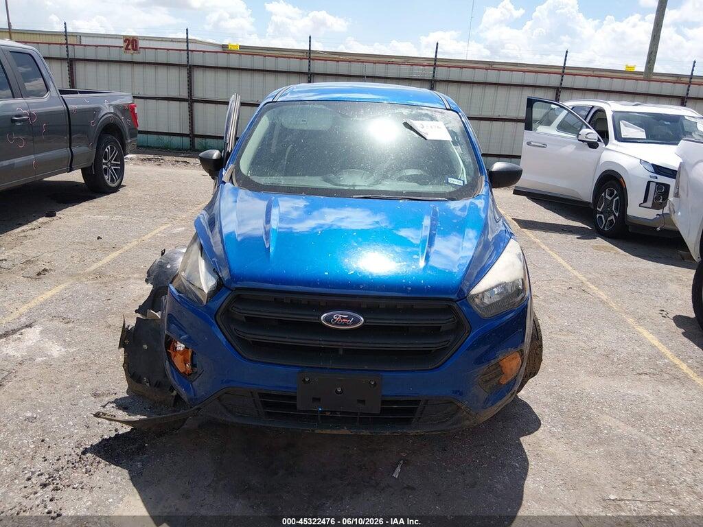 1FMCU0F76KUB57710 2019 FORD ESCAPE photo no. 12