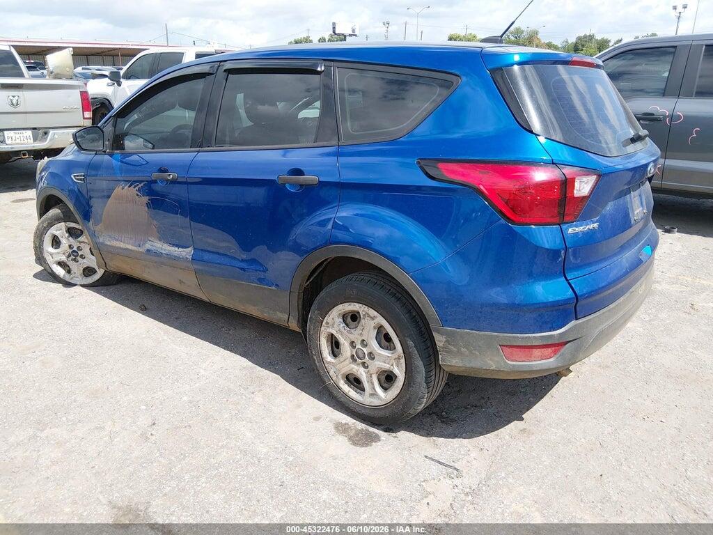 1FMCU0F76KUB57710 2019 FORD ESCAPE photo no. 3