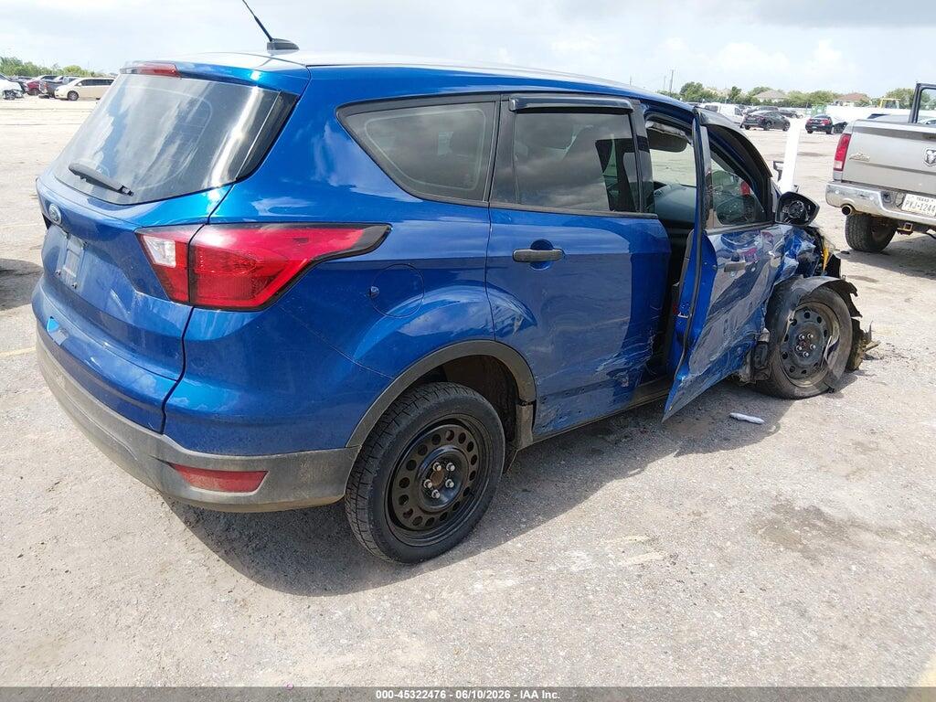 1FMCU0F76KUB57710 2019 FORD ESCAPE photo no. 4