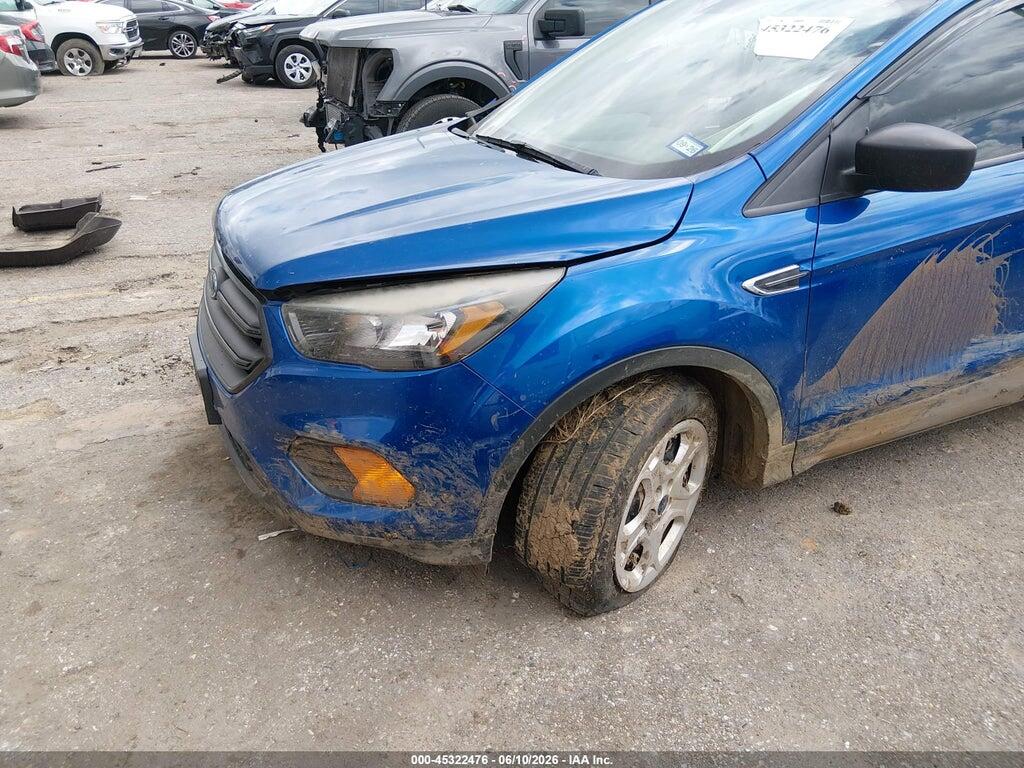1FMCU0F76KUB57710 2019 FORD ESCAPE photo no. 6