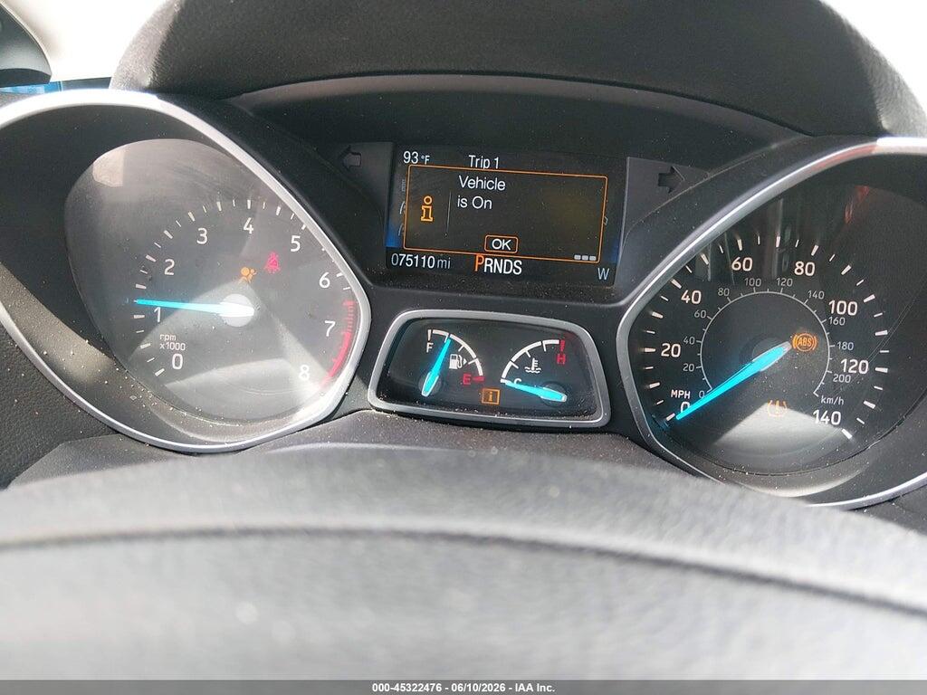 1FMCU0F76KUB57710 2019 FORD ESCAPE photo no. 7