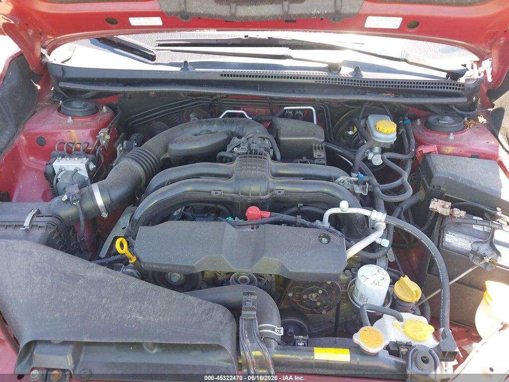 JF1GPAC6XE8321803 2014 SUBARU IMPREZA photo no. 10