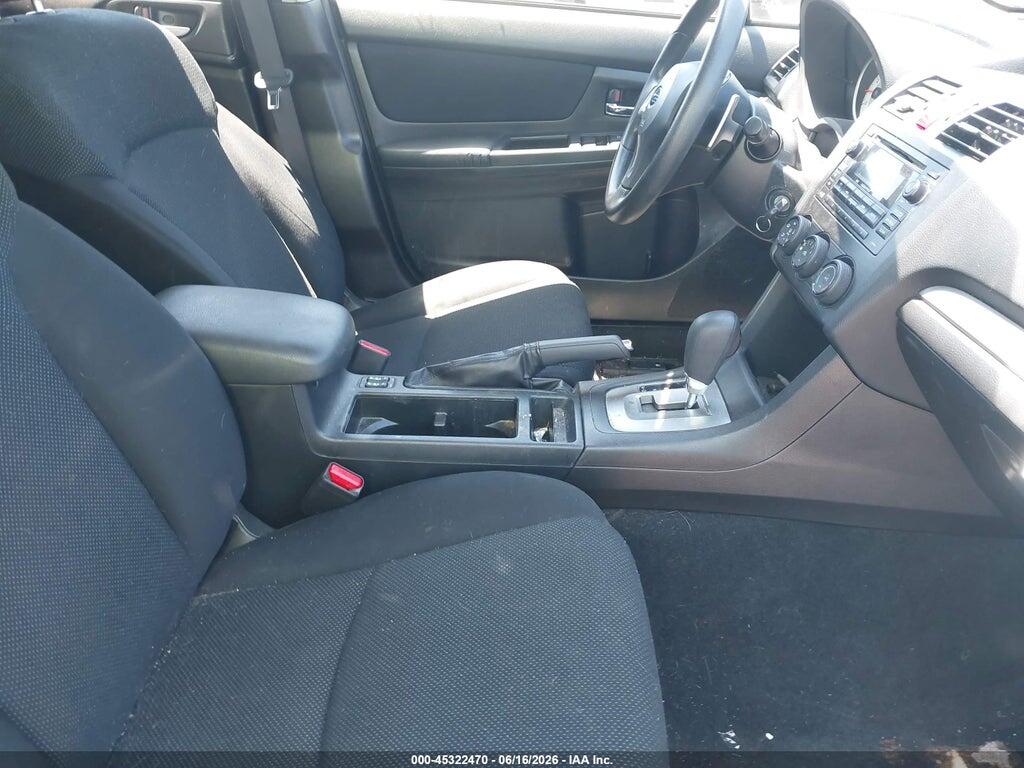 JF1GPAC6XE8321803 2014 SUBARU IMPREZA photo no. 5