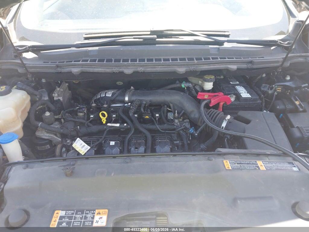 2FMPK3G90HBB87325 2017 FORD EDGE photo no. 10