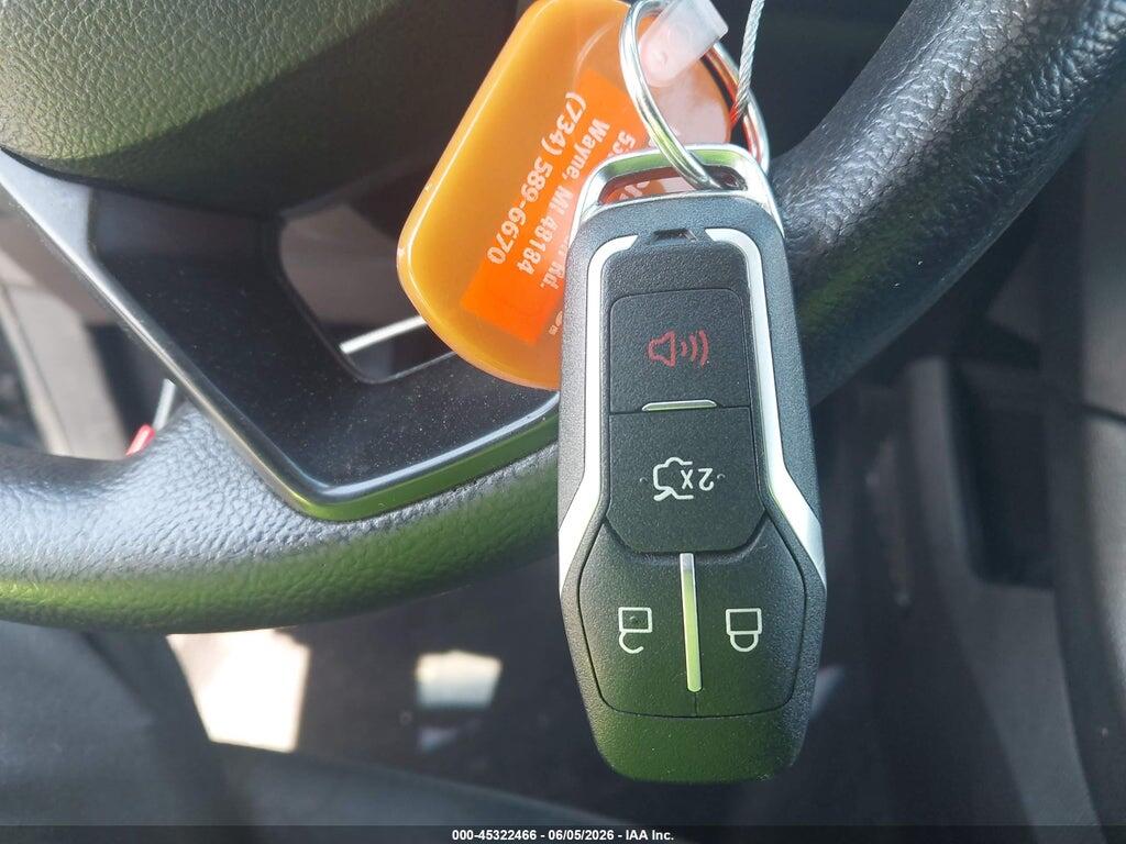 2FMPK3G90HBB87325 2017 FORD EDGE photo no. 11