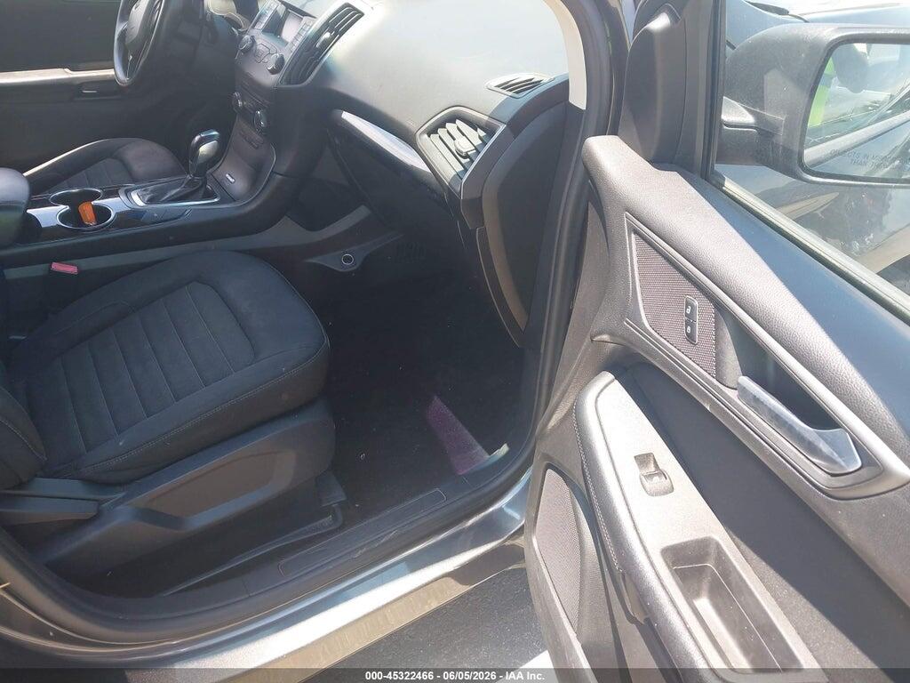 2FMPK3G90HBB87325 2017 FORD EDGE photo no. 5