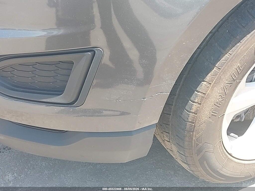2FMPK3G90HBB87325 2017 FORD EDGE photo no. 6
