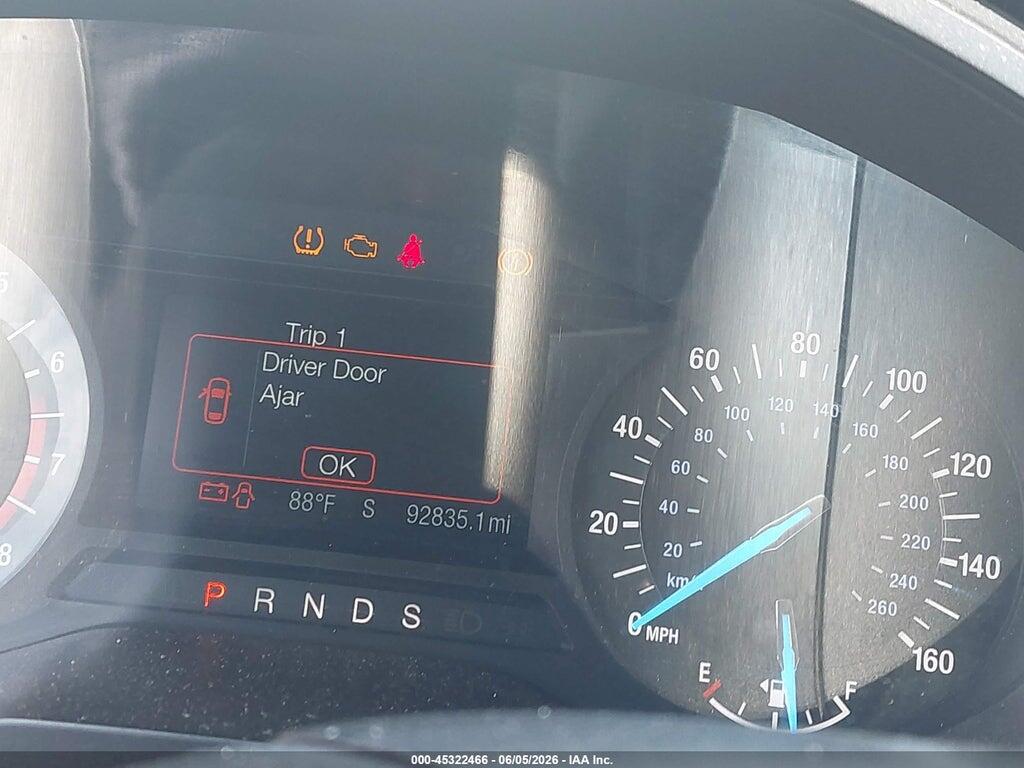 2FMPK3G90HBB87325 2017 FORD EDGE photo no. 7