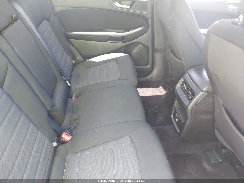2FMPK3G90HBB87325 2017 FORD EDGE photo no. 8