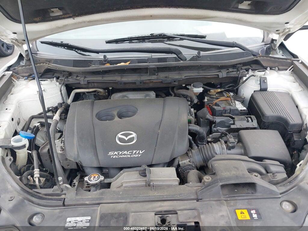 JM3KE4DY6G0857166 2016 MAZDA CX-5 photo no. 10