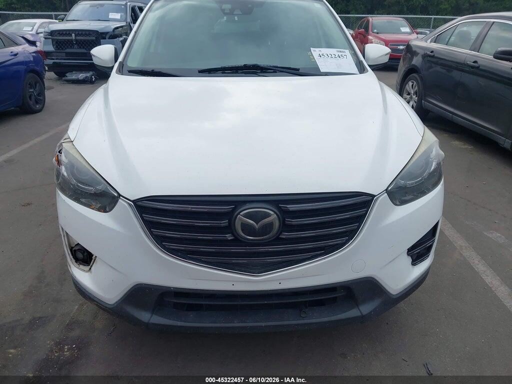 JM3KE4DY6G0857166 2016 MAZDA CX-5 photo no. 12