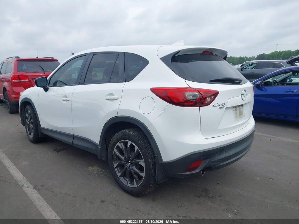 JM3KE4DY6G0857166 2016 MAZDA CX-5 photo no. 3