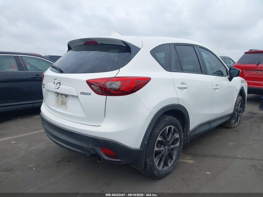 JM3KE4DY6G0857166 2016 MAZDA CX-5 photo no. 4