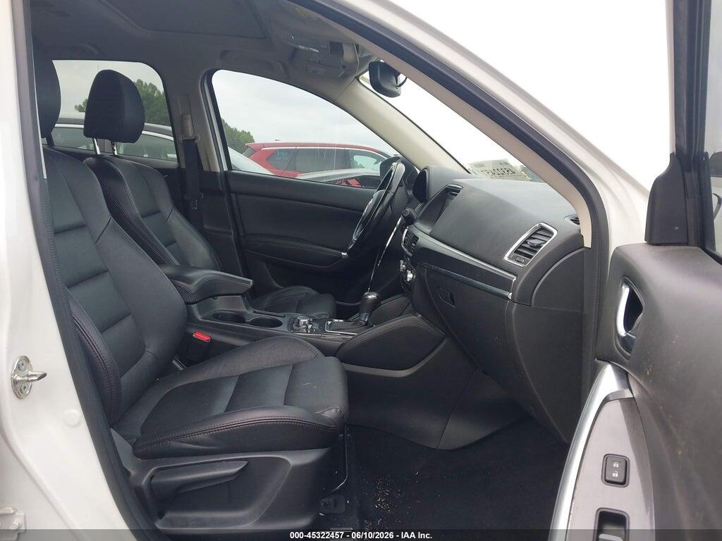 JM3KE4DY6G0857166 2016 MAZDA CX-5 photo no. 5
